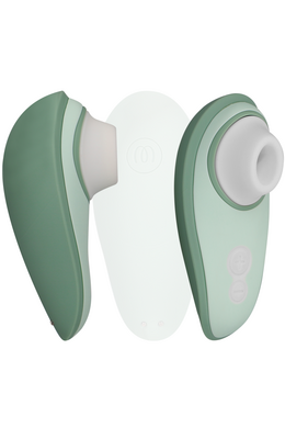 Womanizer Liberty 2: The Portable Air-Pressure Pleasure Device