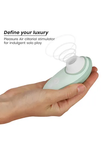Womanizer Liberty 2: The Portable Air-Pressure Pleasure Device