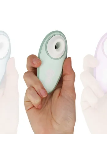 Womanizer Liberty 2: The Portable Air-Pressure Pleasure Device