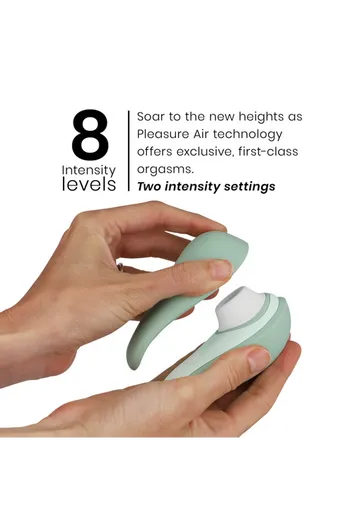 Womanizer Liberty 2: Il Piccolo Vibro-Massaggiatore ad Aria Portatile