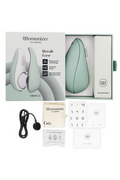 Womanizer Liberty 2: Il Piccolo Vibro-Massaggiatore ad Aria Portatile