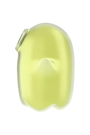 Satisfyer Glowing Ghost: Air Pulse Vibrator for Intense Orgasms