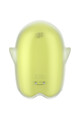 Satisfyer Glowing Ghost: Air Pulse Vibrator for Intense Orgasms