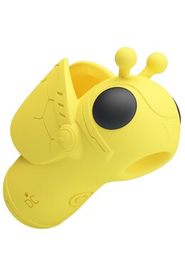 Rechargeable Finger Vibrator with 12 Modes - Pretty Love