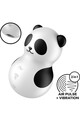 Satisfyer Pocket Panda: Vibro-Massaggiatore ad Aria Compatta | Nuova Collezione