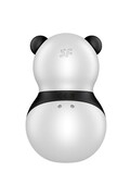 Satisfyer Pocket Panda: Vibro-Massaggiatore ad Aria Compatta | Nuova Collezione
