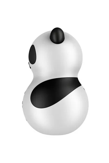 Satisfyer Pocket Panda: Vibro-Massaggiatore ad Aria Compatta | Nuova Collezione