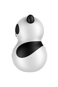 Satisfyer Pocket Panda: Vibro-Massaggiatore ad Aria Compatta | Nuova Collezione