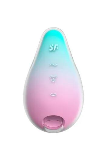 Satisfyer Mermaid Vibes: The Air Pulse Vibrator That Enchants Like a Mermaid