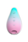 Satisfyer Mermaid Vibes: Il Vibratore a Pulsazioni d'Aria che Incanta Come una Sirena