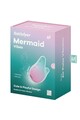 Satisfyer Mermaid Vibes: Il Vibratore a Pulsazioni d'Aria che Incanta Come una Sirena