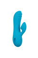 California Dreaming Sunset Beach Seducer: Dual Stimulator with Clitoral Suction