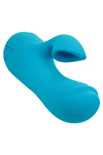 California Dreaming Sunset Beach Seducer: Dual Stimulator with Clitoral Suction