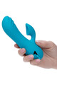 California Dreaming Sunset Beach Seducer: Dual Stimulator with Clitoral Suction