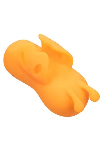 Neon Vibes The Buzzing Vibe - Ergonomic Finger Stimulator with 10 Vibration Functions