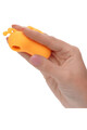 Neon Vibes The Buzzing Vibe - Ergonomic Finger Stimulator with 10 Vibration Functions