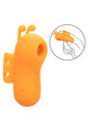 Neon Vibes The Buzzing Vibe - Ergonomic Finger Stimulator with 10 Vibration Functions