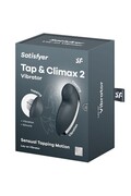Tap & Climax 2: Vibrazioni e Pulsazioni per Orgasmi Indimenticabili