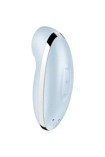 Tap & Climax 2: Pleasure Device with 22 Vibration & Tapping Programs