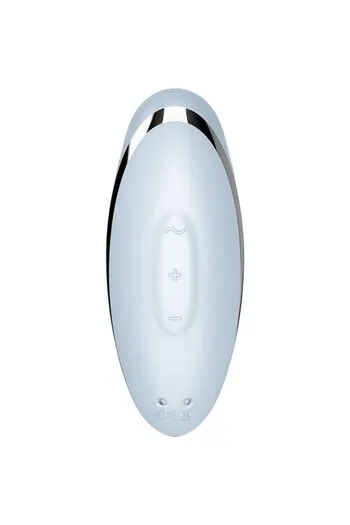 Tap & Climax 2: Pleasure Device with 22 Vibration & Tapping Programs