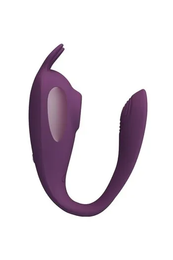 Vibratore Pretty Love BI-300077HP - Esperienze di Piacere Uniche per Coppie