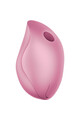 DELICIA: Air Pulse Technology for Clitoral Stimulation - Contactless Pleasure