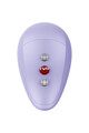 ESSENCE Vibro Air Pulse - Stimolazione Clitoridea Senza Contatto | FUN FACTORY