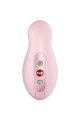 LUNA Vibrador Air Pulse: Nuova Era di Piacere con Tecnologia Senza Contatto