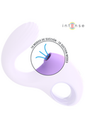 BAXTER di INTENSE: Stimolatore a Suzione e Vibrazione per Piacere Intenso