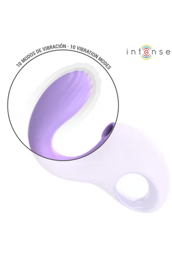 INTENSE BAXTER: Suction and Vibration Stimulator for Intense Pleasure