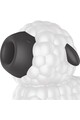 Satisfyer Dreamy Sheep: Vibrazione e Pulsazioni d'Aria per Stimolazione Clitoridea
