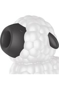 Satisfyer Dreamy Sheep: Vibrazione e Pulsazioni d'Aria per Stimolazione Clitoridea