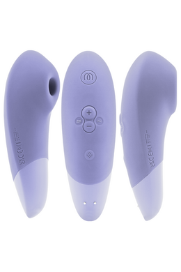 Womanizer Enhance: 2-in-1 Clitoral Stimulator with Pleasure Air & Vibrations