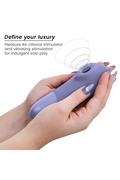 Womanizer Enhance: Stimolatore Clitorideo 2 in 1 con Pleasure Air e Vibrazioni