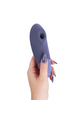 Womanizer Enhance: 2-in-1 Clitoral Stimulator with Pleasure Air & Vibrations