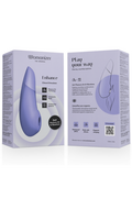 Womanizer Enhance: Stimolatore Clitorideo 2 in 1 con Pleasure Air e Vibrazioni