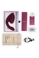 Dual Clitoral and G-Spot Stimulator with 3D Pleasure Air