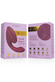 Dual Clitoral and G-Spot Stimulator with 3D Pleasure Air