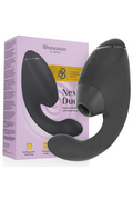 Stimolatore duale clitoride e punto G con tecnologia 3D Pleasure Air