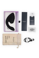 Dual clitoral and G-spot stimulator with 3D Pleasure Air technology