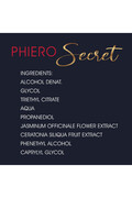 Phiero Secret - Feromoni Femminili per Aumentare l'Attrazione Sessuale
