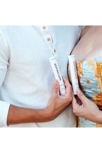 Pheromone Perfume for Universal Attraction