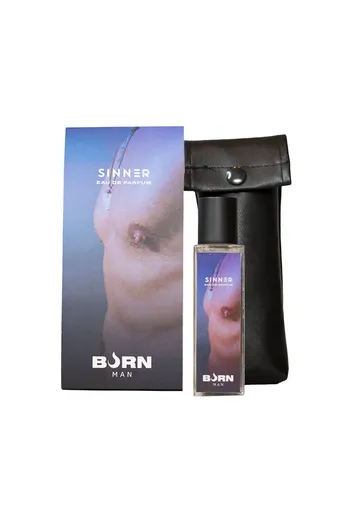 Burn Men's Perfume: Intense Fragrances for the Modern Man | 20ml