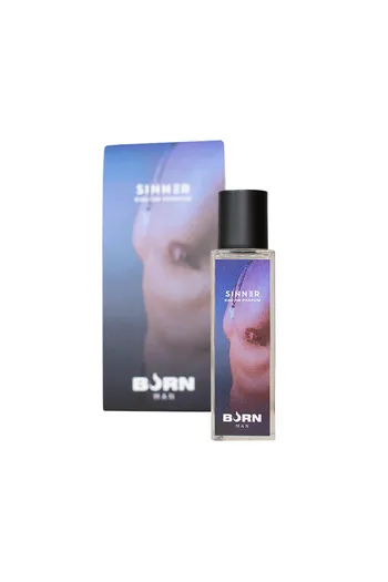 Burn Men's Perfume: Intense Fragrances for the Modern Man | 20ml
