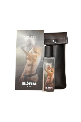 Burn Men's Fragrances - Intense & Masculine Scents | 20ml