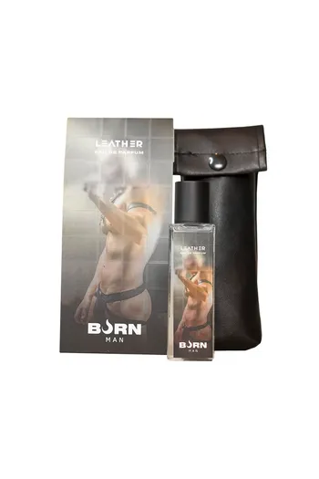 Burn Men's Fragrances - Intense & Masculine Scents | 20ml