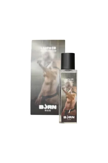 Burn Men's Fragrances - Intense & Masculine Scents | 20ml