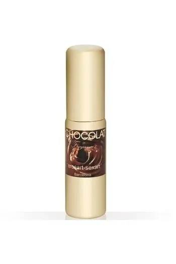 Perfumo Eros-Art: Fragranza Afrodisiaca al Cioccolato per Coppie