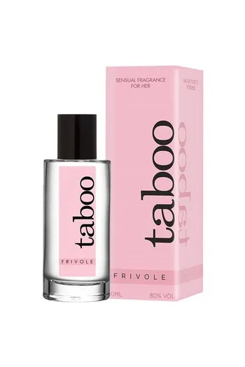 RUF - TABOO PHEROMONE FRIVOLE SENSUAL 50ML