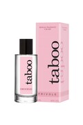 RUF - TABOO FEROMONI FRIVOLE SENSUALI 50ML